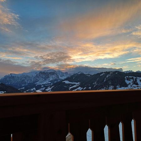 Chalet Soredlin La Val Zewnętrze zdjęcie
