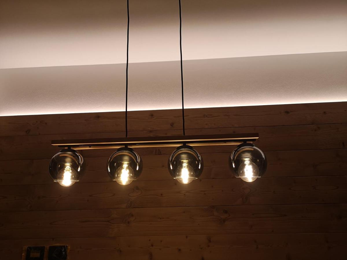 Chalet Soredlin La Val Zewnętrze zdjęcie