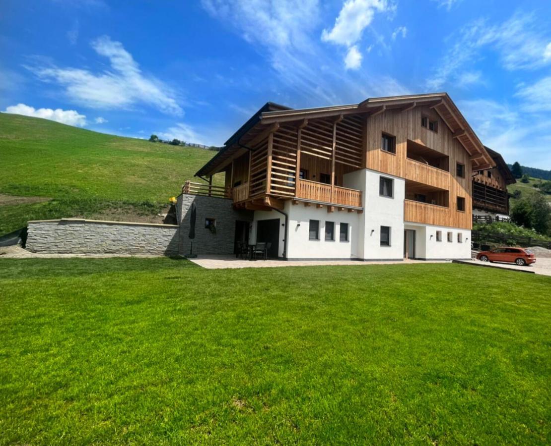 Chalet Soredlin La Val Zewnętrze zdjęcie