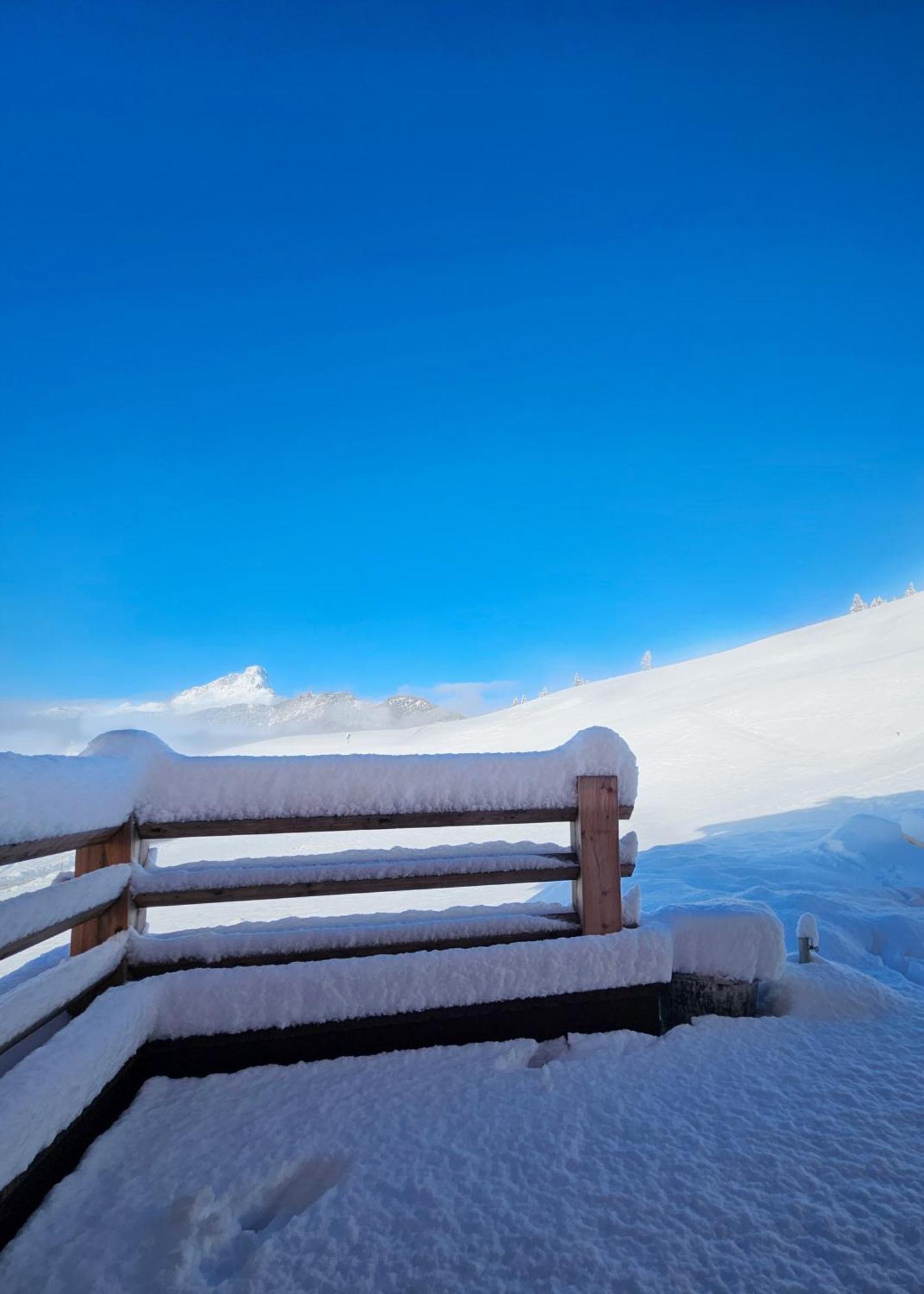 Chalet Soredlin La Val Zewnętrze zdjęcie