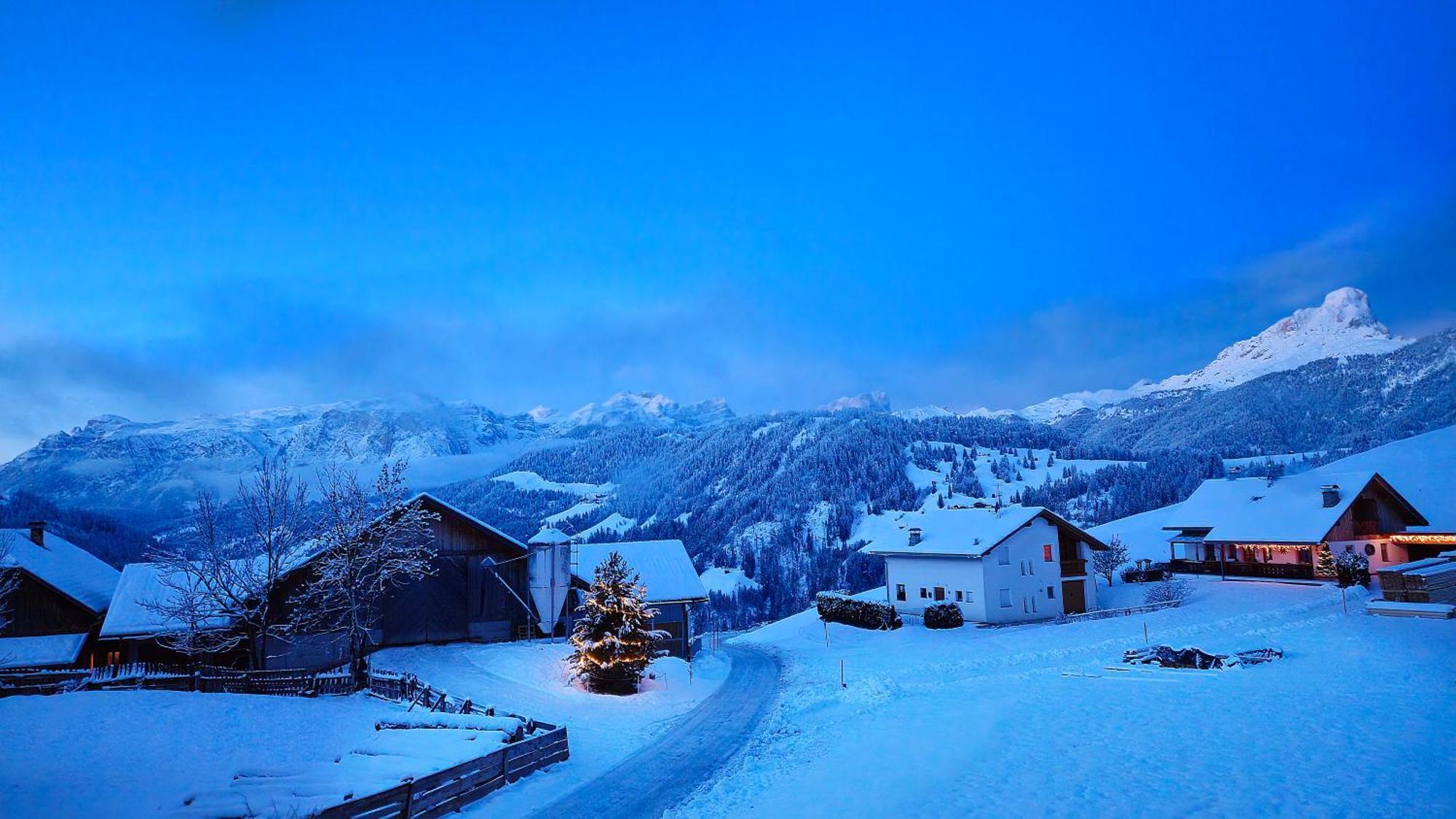 Chalet Soredlin La Val Zewnętrze zdjęcie