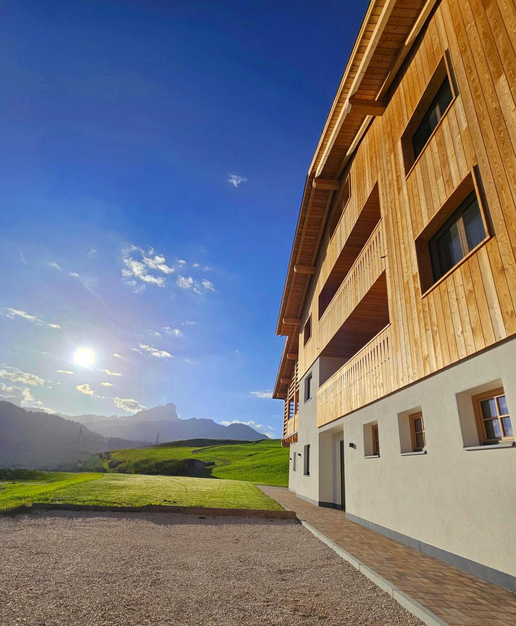 Chalet Soredlin La Val Zewnętrze zdjęcie
