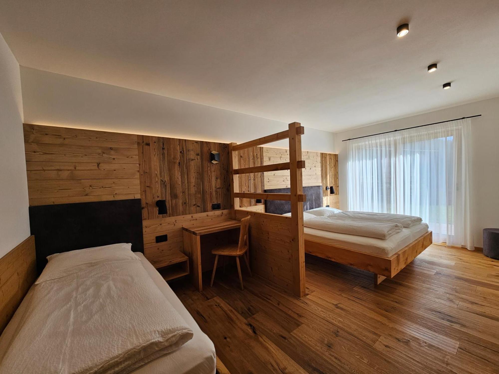 Chalet Soredlin La Val Zewnętrze zdjęcie