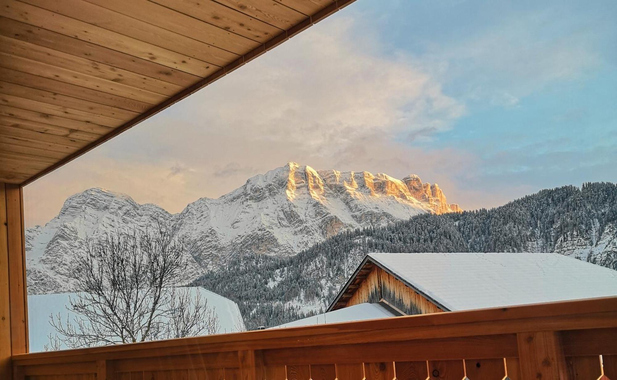 Chalet Soredlin La Val Zewnętrze zdjęcie
