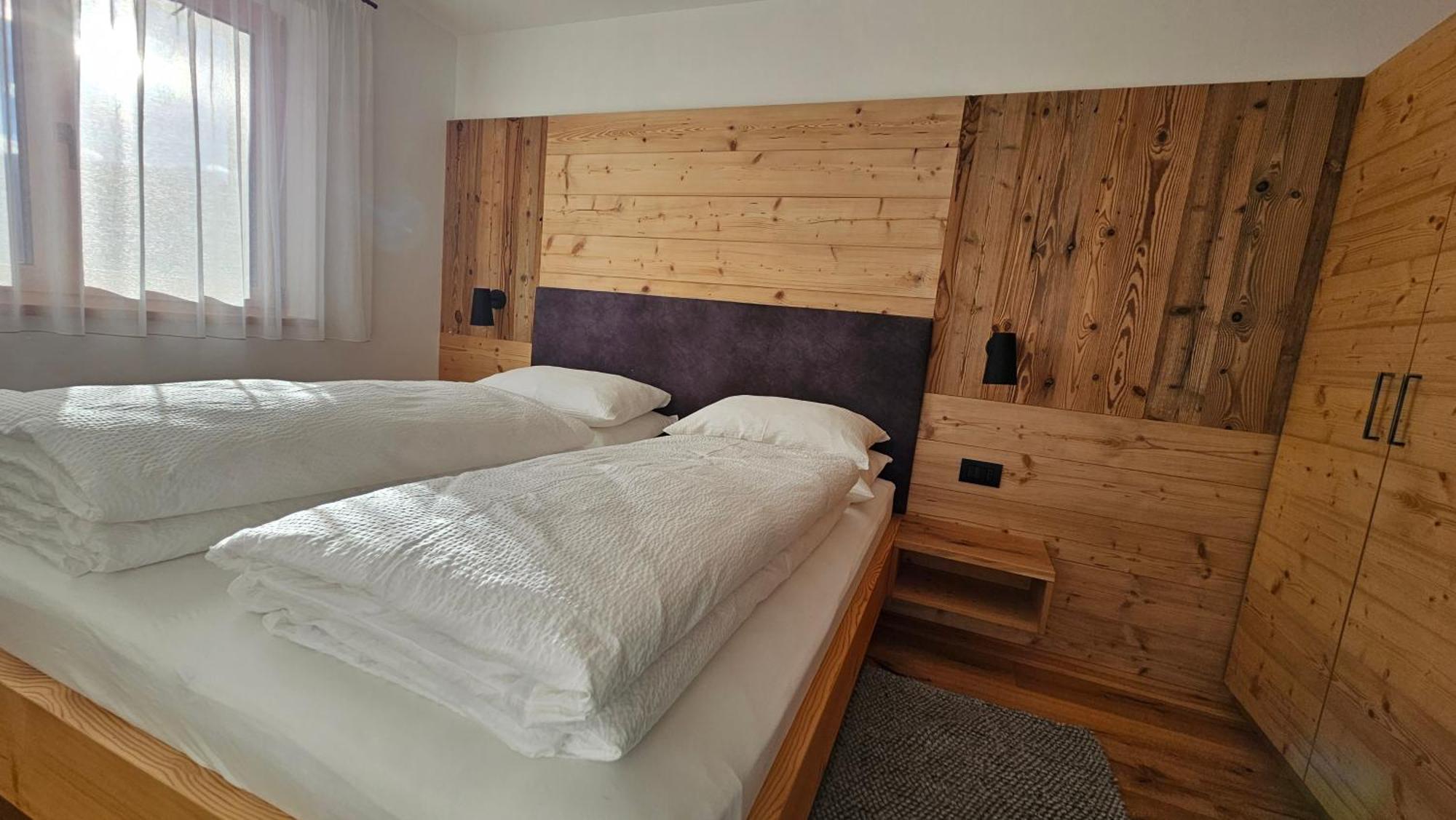 Chalet Soredlin La Val Zewnętrze zdjęcie