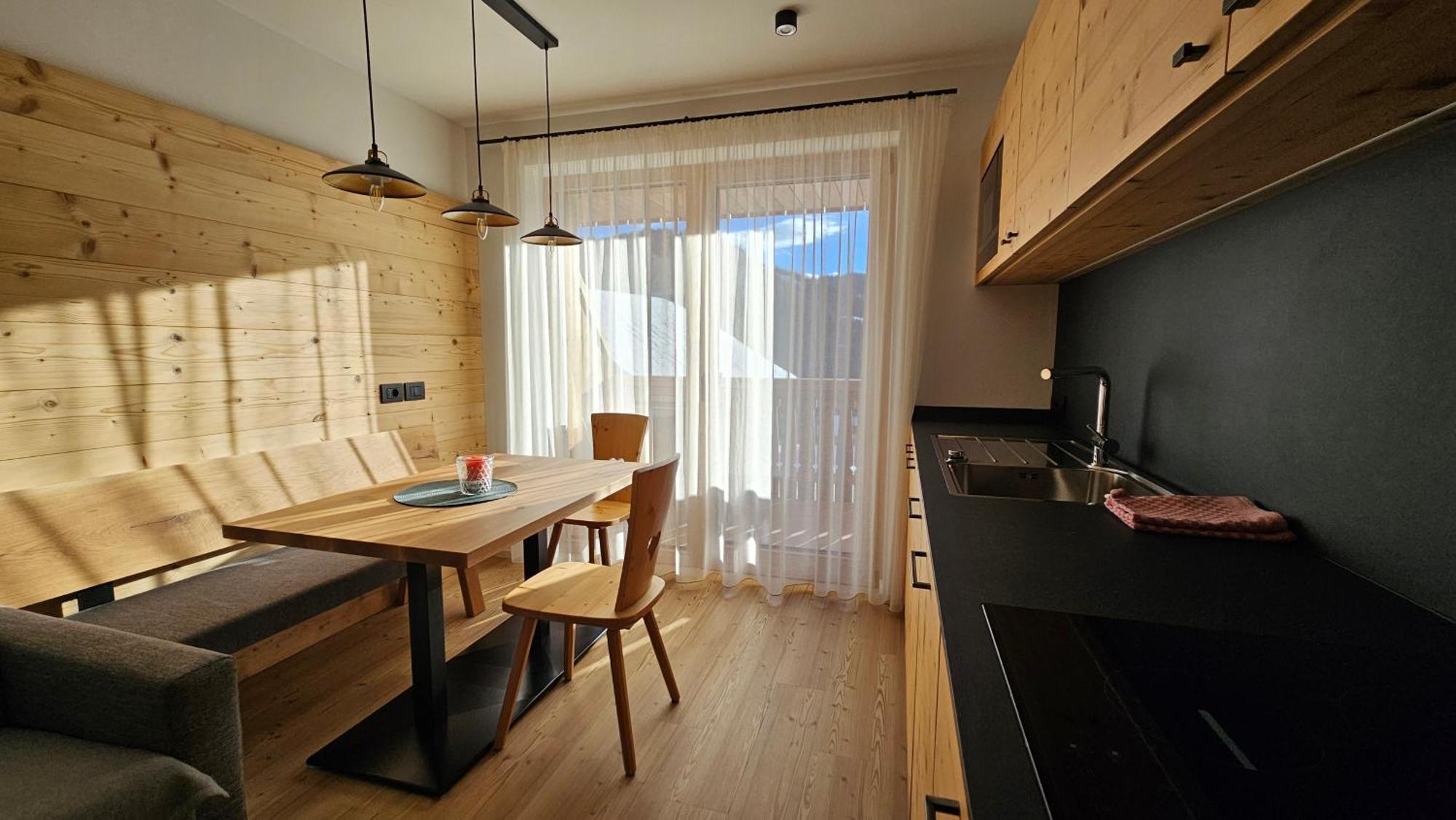 Chalet Soredlin La Val Zewnętrze zdjęcie