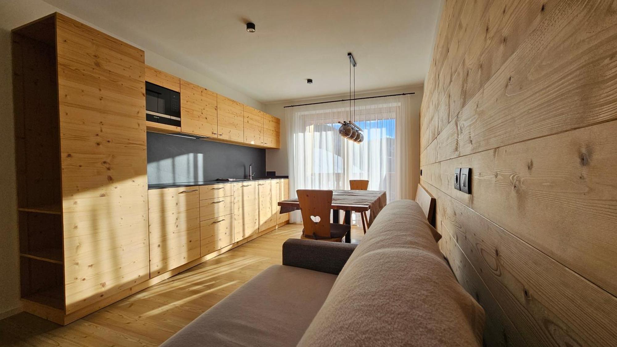 Chalet Soredlin La Val Zewnętrze zdjęcie