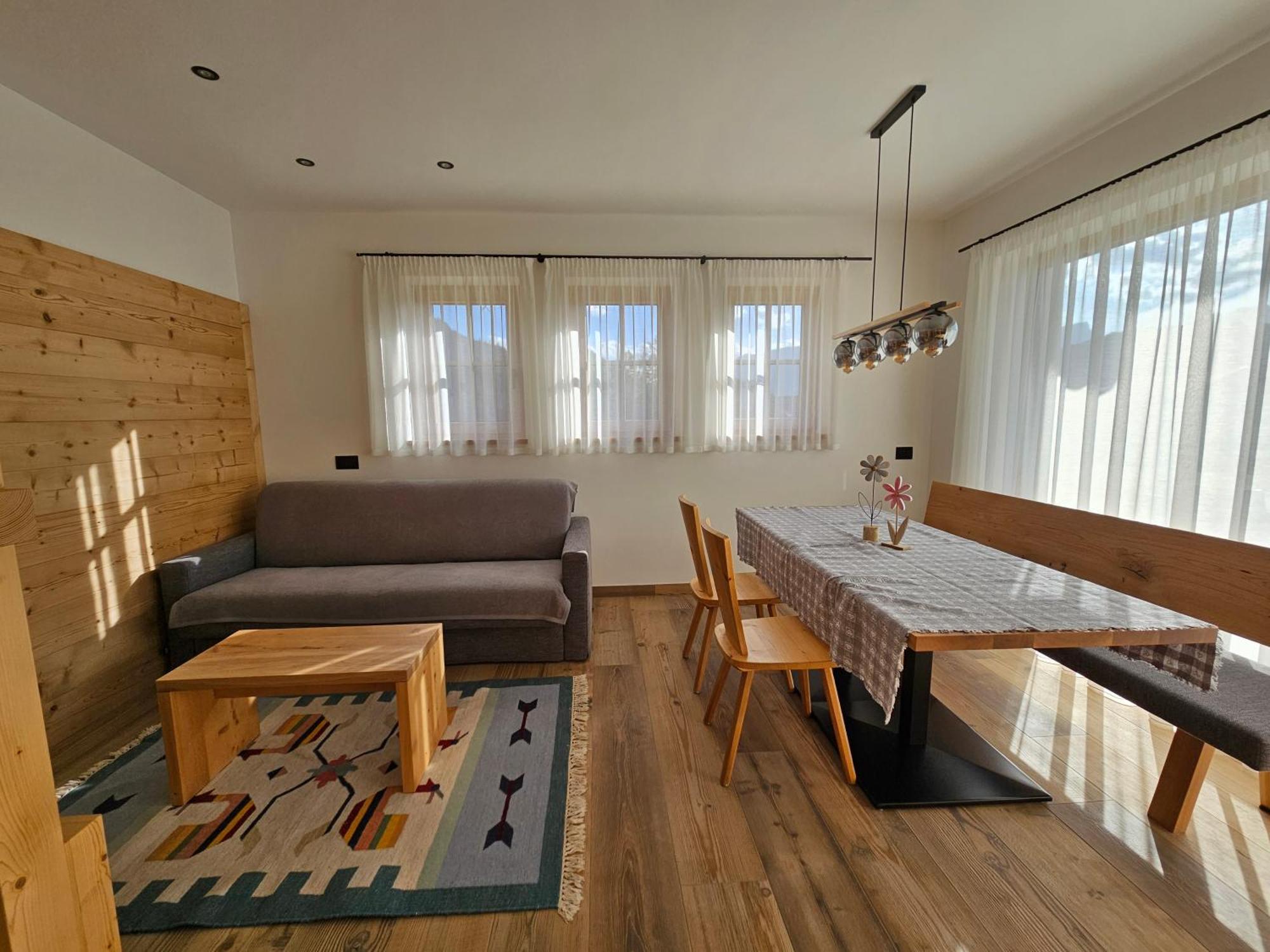 Chalet Soredlin La Val Zewnętrze zdjęcie