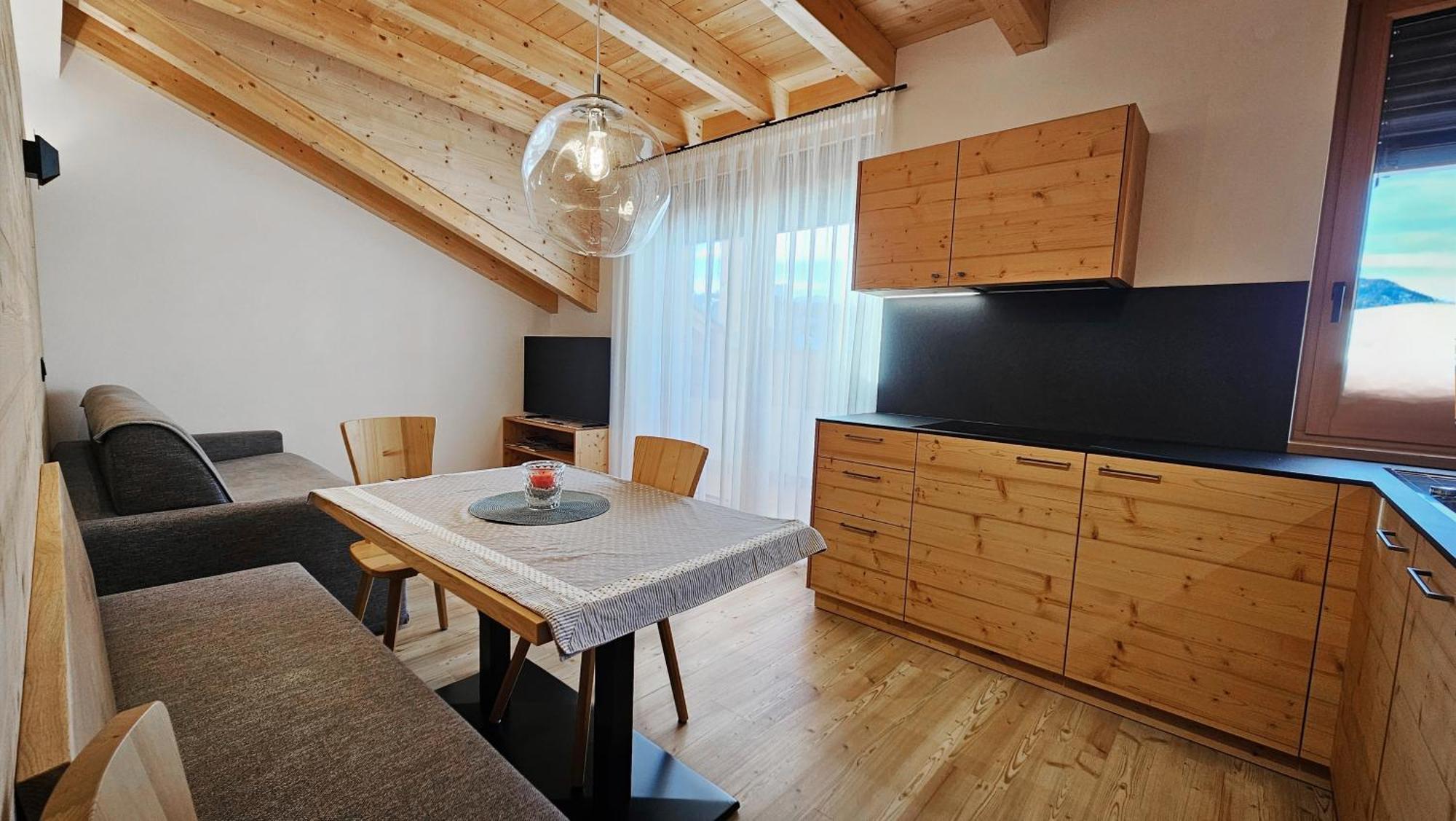 Chalet Soredlin La Val Pokój zdjęcie